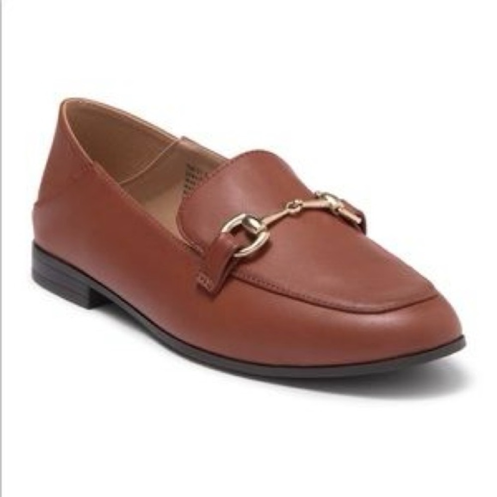 BCBG Zeba Brown Sz. 9 Loafers